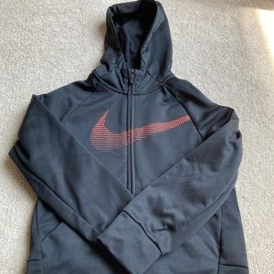 Nike zip jacket